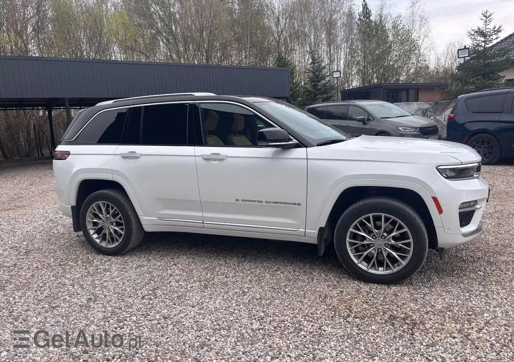 JEEP Grand Cherokee 2.0 4xe Automatik Summit Reserve