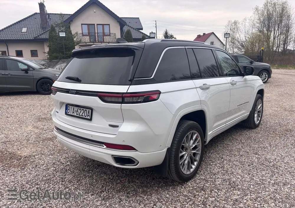 JEEP Grand Cherokee 2.0 4xe Automatik Summit Reserve