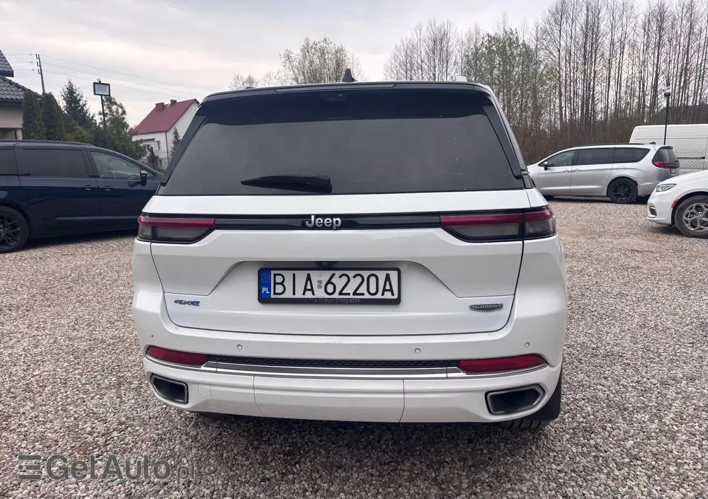 JEEP Grand Cherokee 2.0 4xe Automatik Summit Reserve