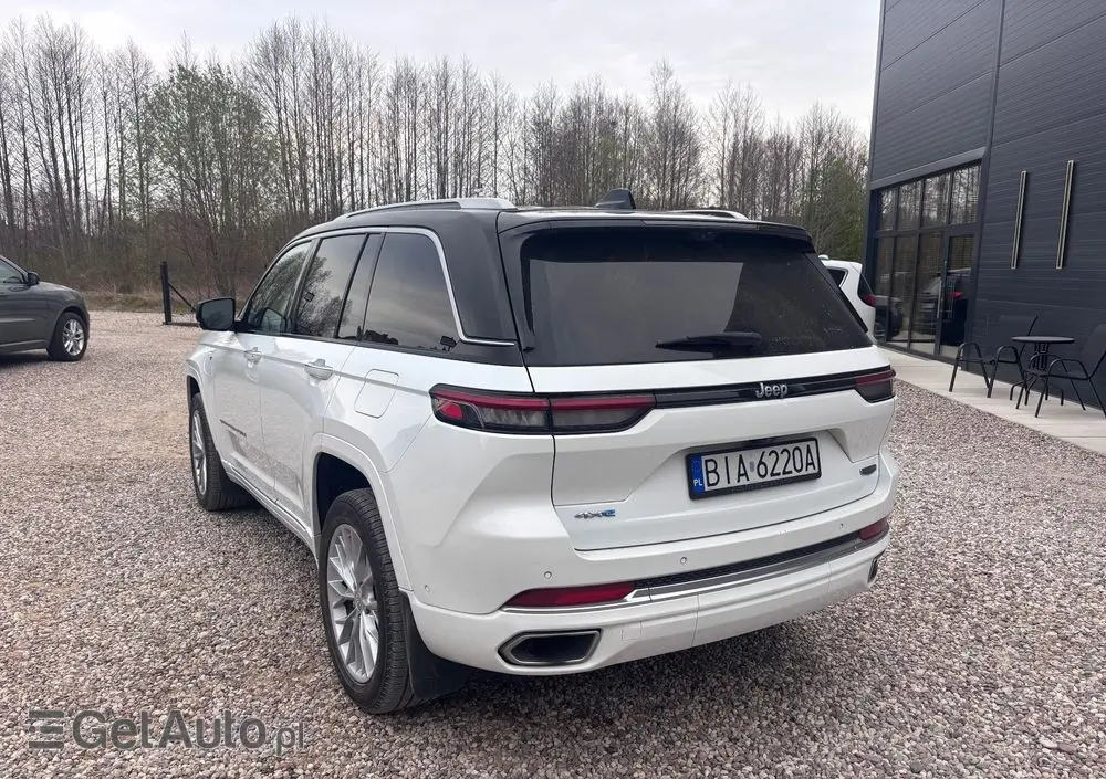 JEEP Grand Cherokee 2.0 4xe Automatik Summit Reserve