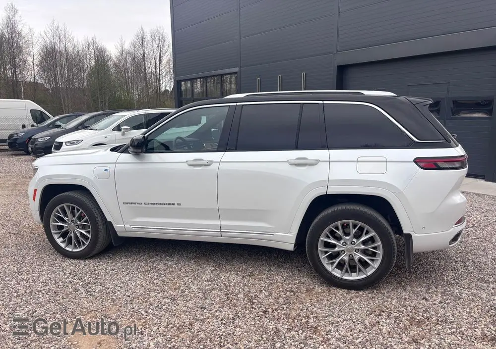 JEEP Grand Cherokee 2.0 4xe Automatik Summit Reserve