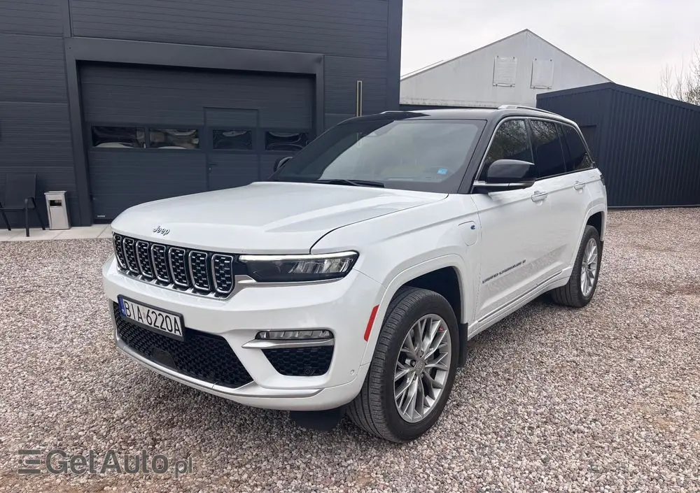 JEEP Grand Cherokee 2.0 4xe Automatik Summit Reserve