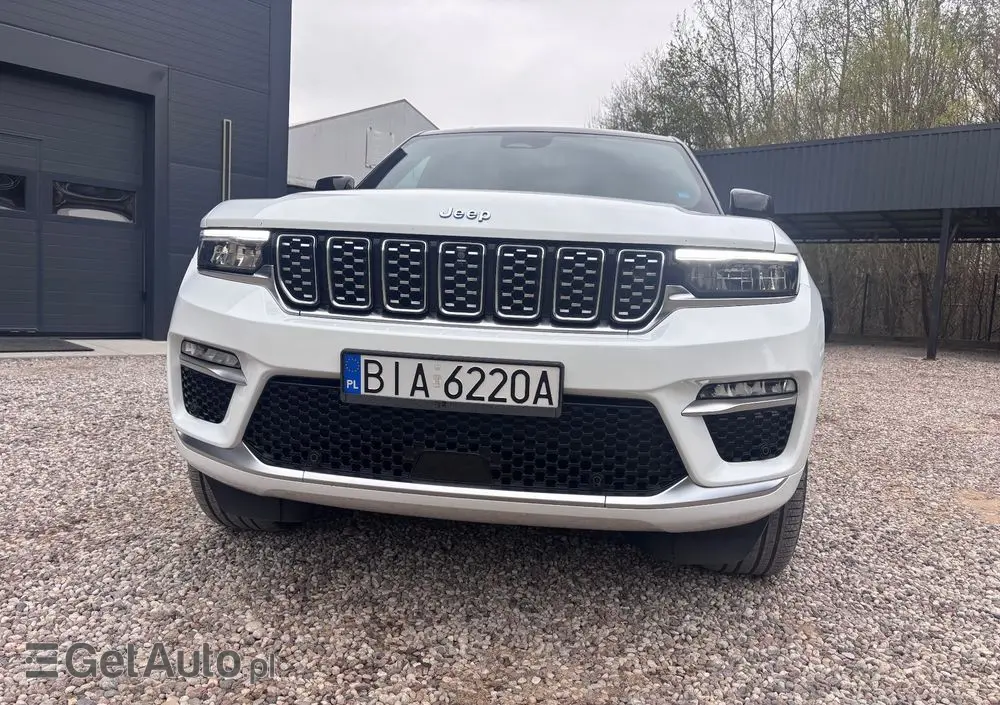 JEEP Grand Cherokee 2.0 4xe Automatik Summit Reserve