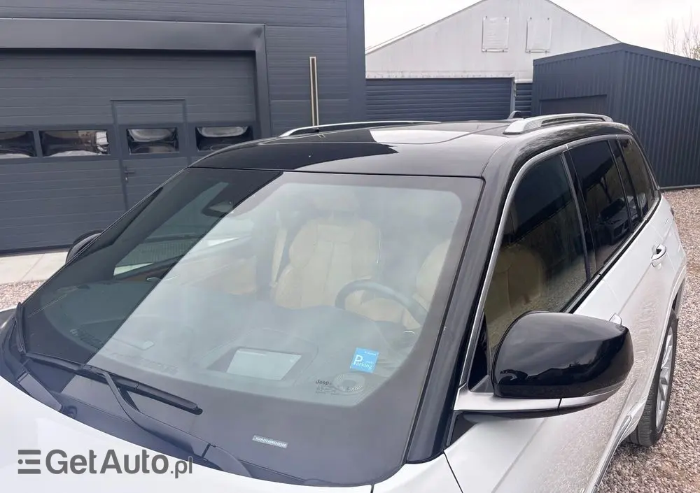 JEEP Grand Cherokee 2.0 4xe Automatik Summit Reserve