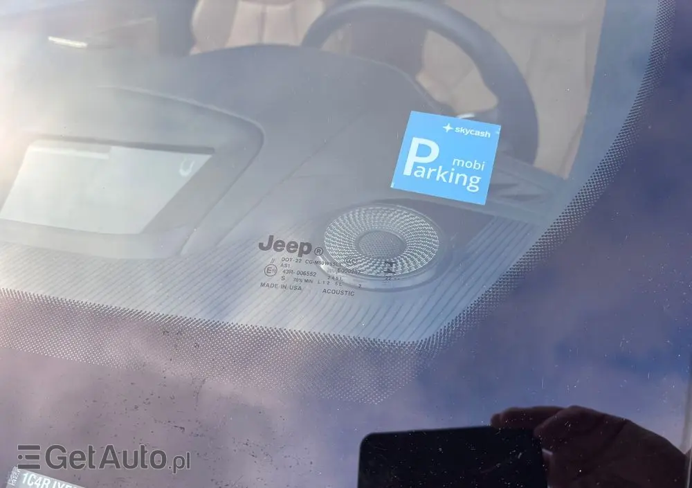 JEEP Grand Cherokee 2.0 4xe Automatik Summit Reserve