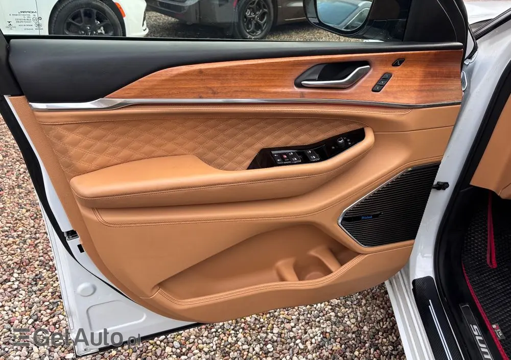 JEEP Grand Cherokee 2.0 4xe Automatik Summit Reserve