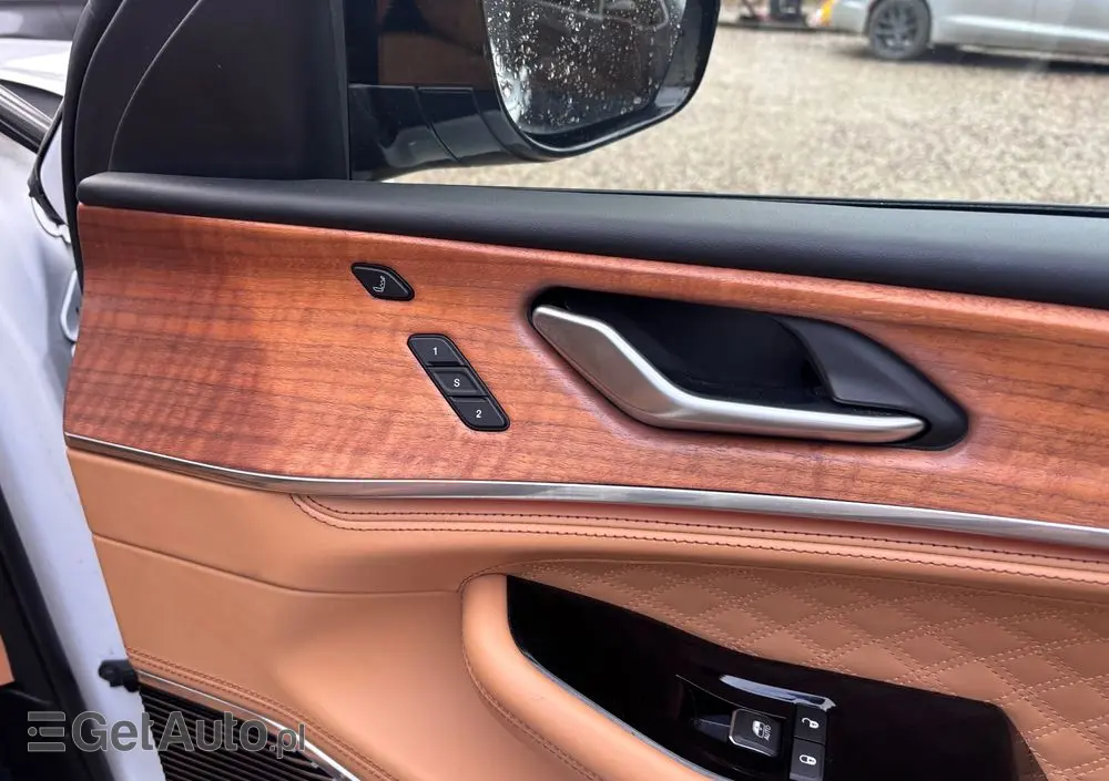 JEEP Grand Cherokee 2.0 4xe Automatik Summit Reserve