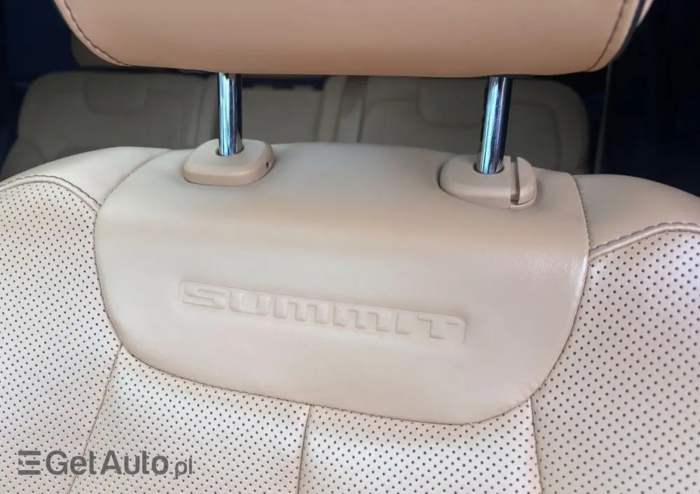 JEEP Grand Cherokee 2.0 4xe Automatik Summit Reserve