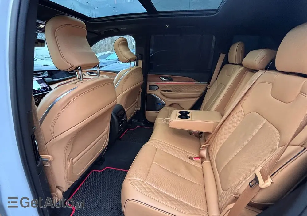 JEEP Grand Cherokee 2.0 4xe Automatik Summit Reserve