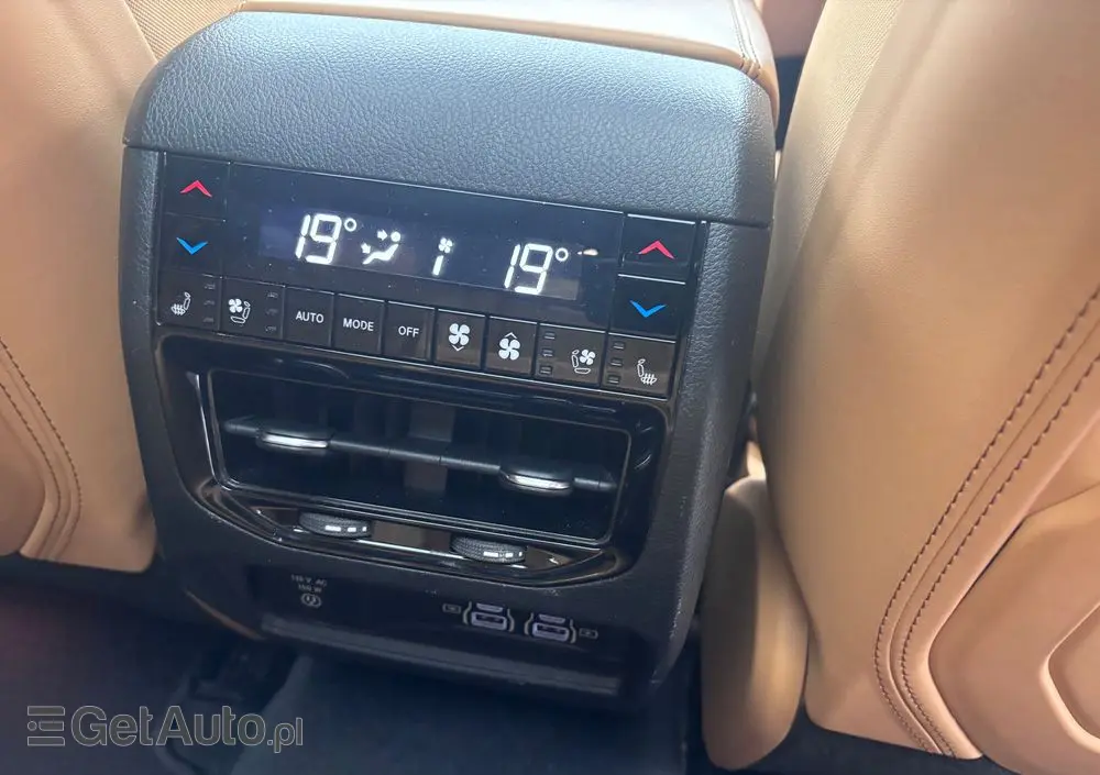 JEEP Grand Cherokee 2.0 4xe Automatik Summit Reserve