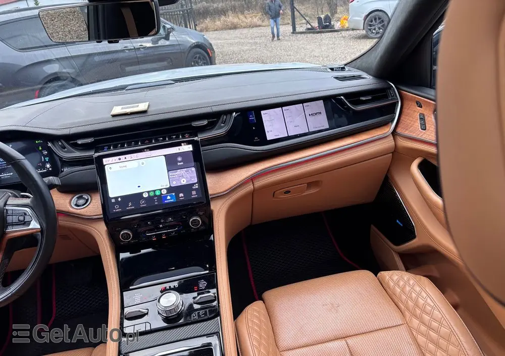 JEEP Grand Cherokee 2.0 4xe Automatik Summit Reserve