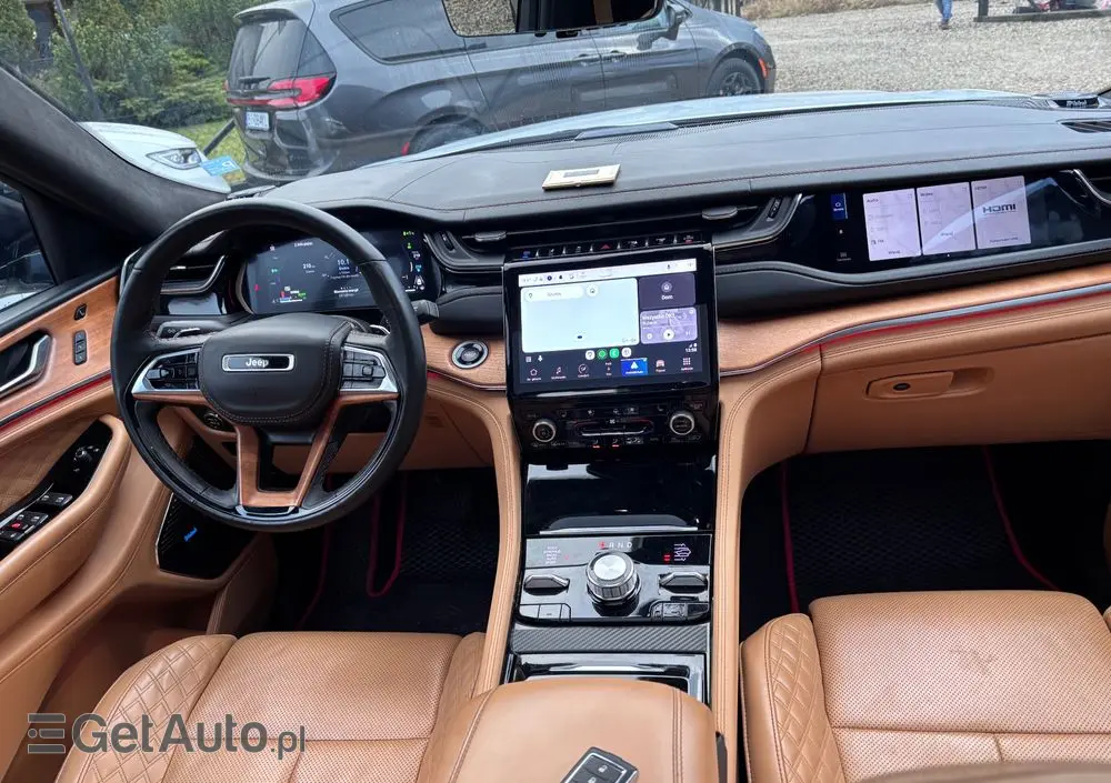 JEEP Grand Cherokee 2.0 4xe Automatik Summit Reserve