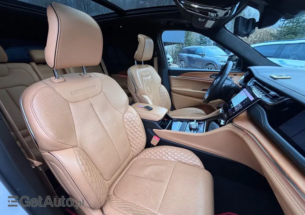 JEEP Grand Cherokee 2.0 4xe Automatik Summit Reserve