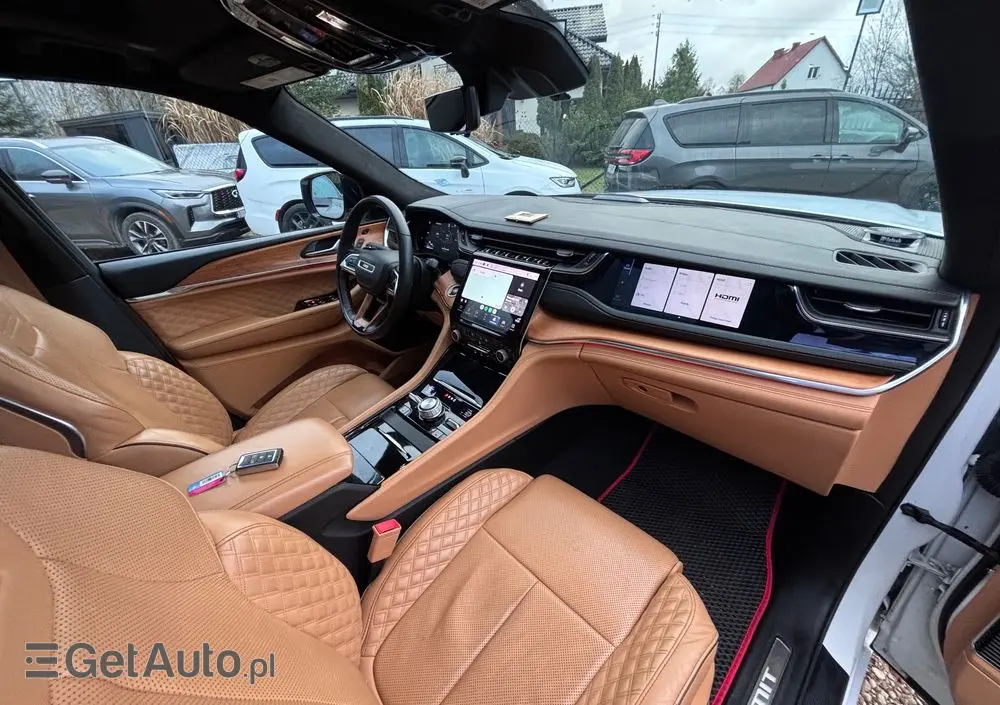 JEEP Grand Cherokee 2.0 4xe Automatik Summit Reserve