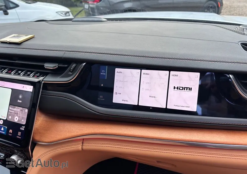 JEEP Grand Cherokee 2.0 4xe Automatik Summit Reserve