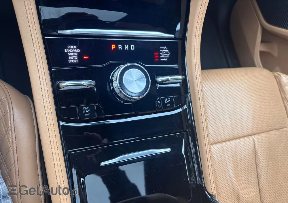 JEEP Grand Cherokee 2.0 4xe Automatik Summit Reserve