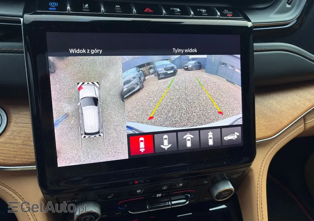 JEEP Grand Cherokee 2.0 4xe Automatik Summit Reserve