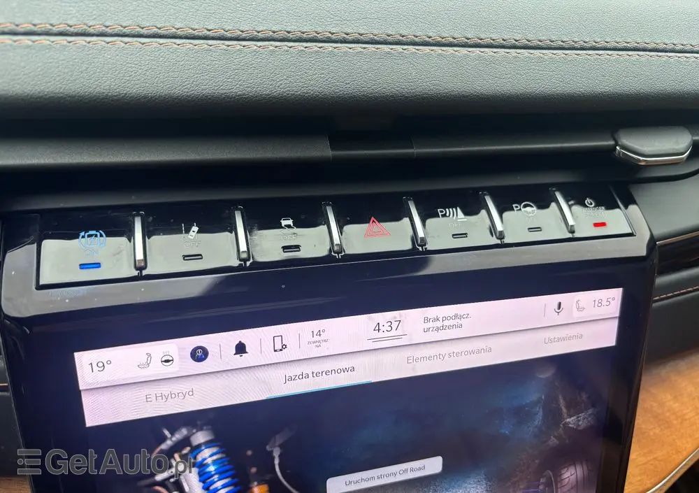 JEEP Grand Cherokee 2.0 4xe Automatik Summit Reserve