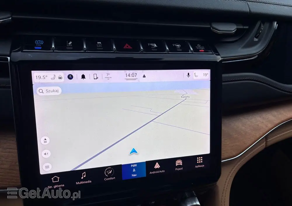 JEEP Grand Cherokee 2.0 4xe Automatik Summit Reserve