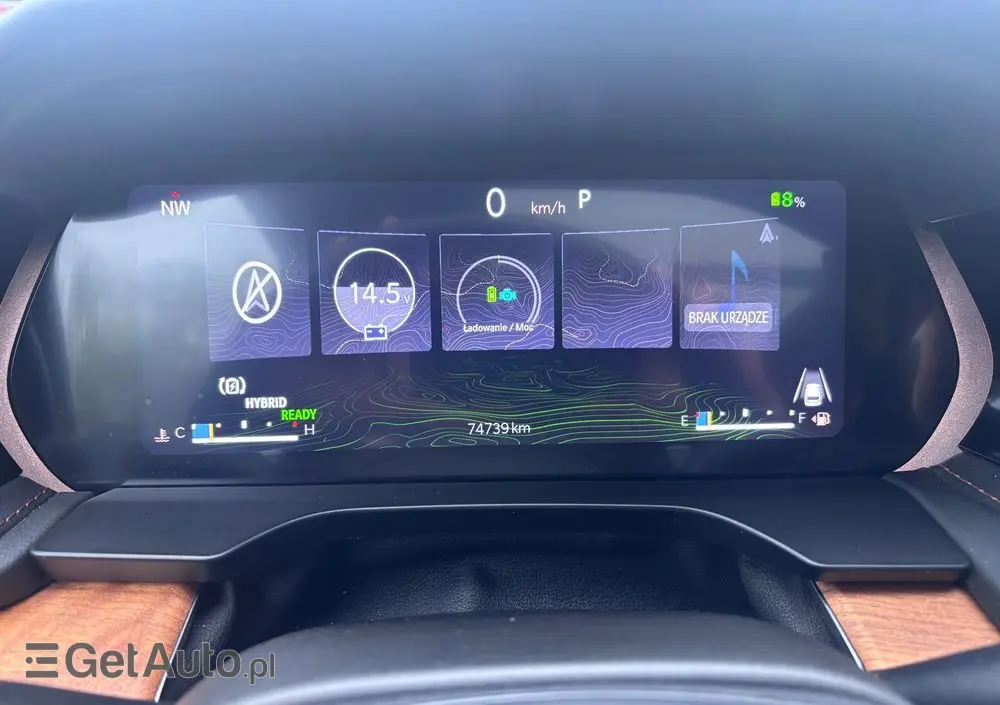 JEEP Grand Cherokee 2.0 4xe Automatik Summit Reserve