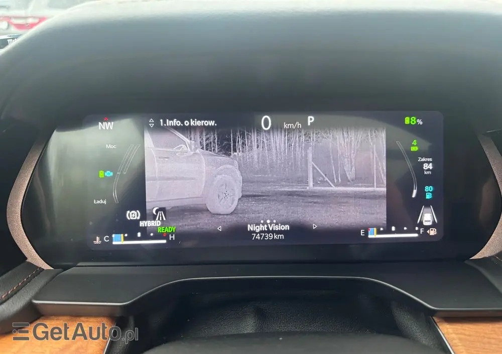 JEEP Grand Cherokee 2.0 4xe Automatik Summit Reserve