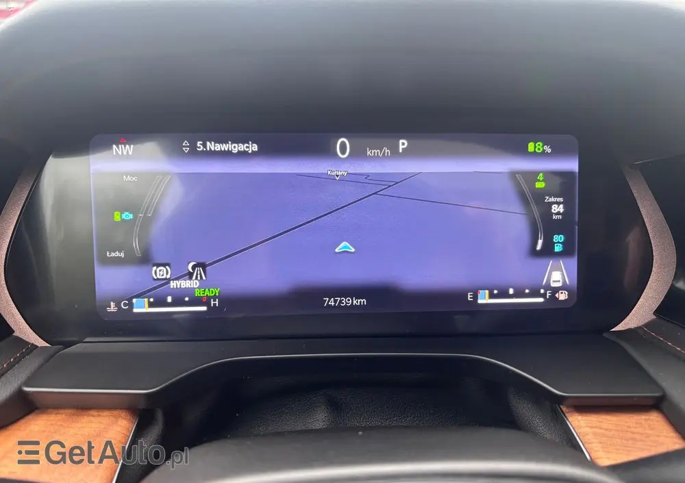 JEEP Grand Cherokee 2.0 4xe Automatik Summit Reserve