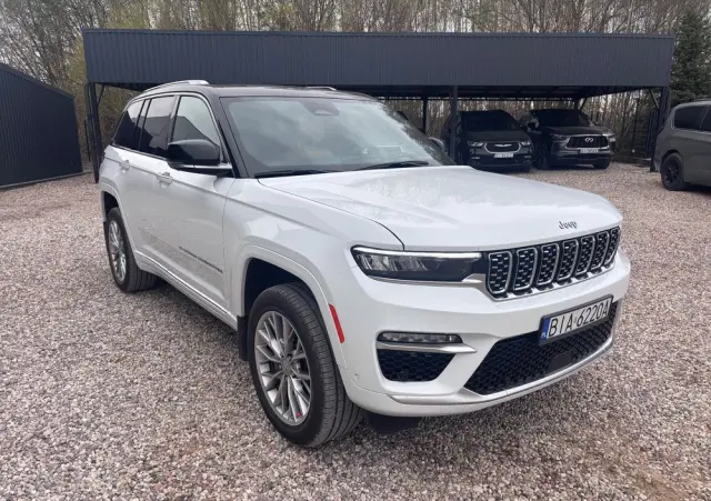 JEEP Grand Cherokee 2.0 4xe Automatik Summit Reserve