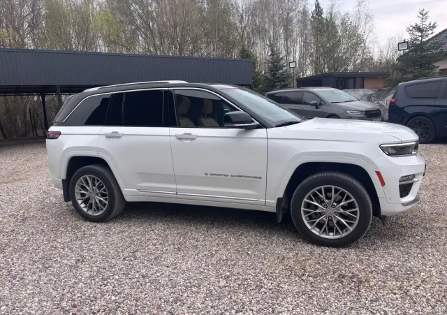 JEEP Grand Cherokee 2.0 4xe Automatik Summit Reserve