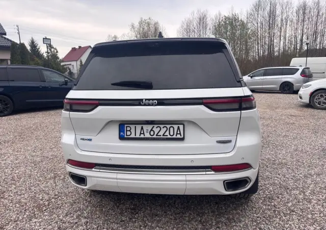 JEEP Grand Cherokee 2.0 4xe Automatik Summit Reserve