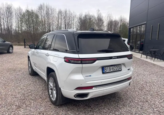 JEEP Grand Cherokee 2.0 4xe Automatik Summit Reserve