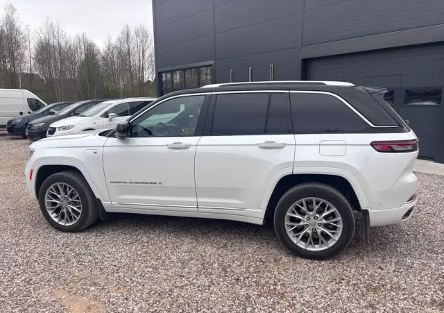 JEEP Grand Cherokee 2.0 4xe Automatik Summit Reserve