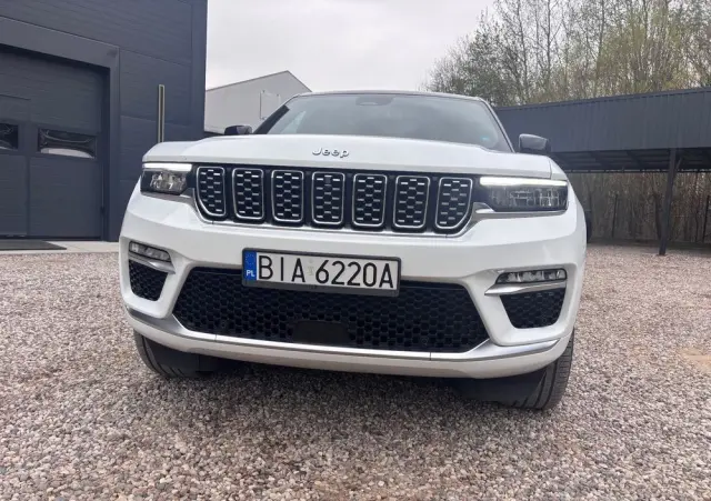 JEEP Grand Cherokee 2.0 4xe Automatik Summit Reserve
