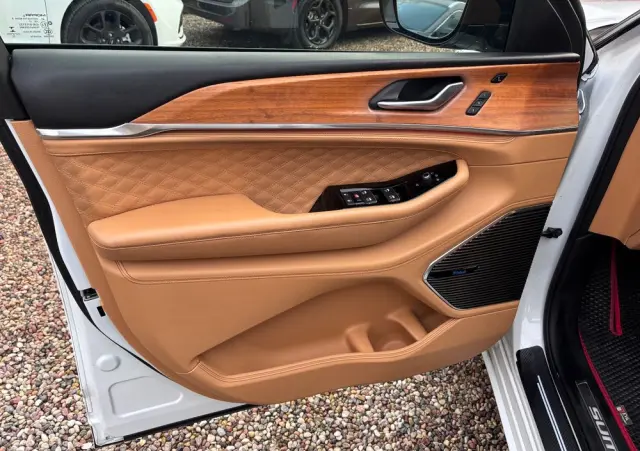 JEEP Grand Cherokee 2.0 4xe Automatik Summit Reserve