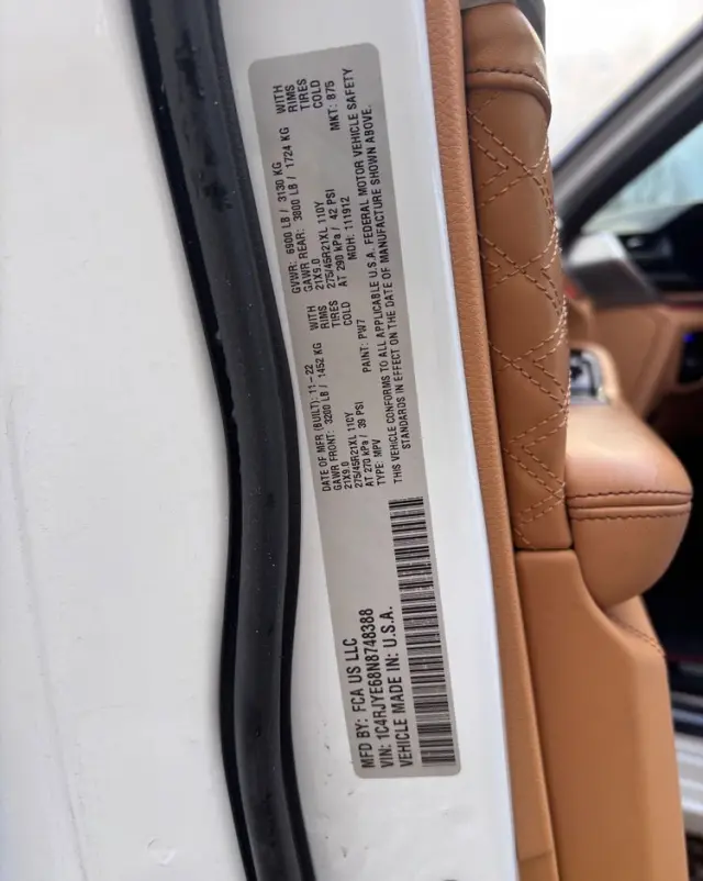 JEEP Grand Cherokee 2.0 4xe Automatik Summit Reserve