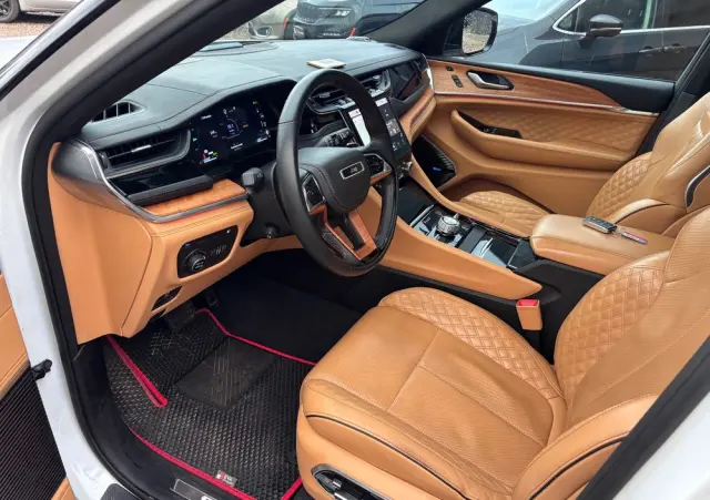 JEEP Grand Cherokee 2.0 4xe Automatik Summit Reserve