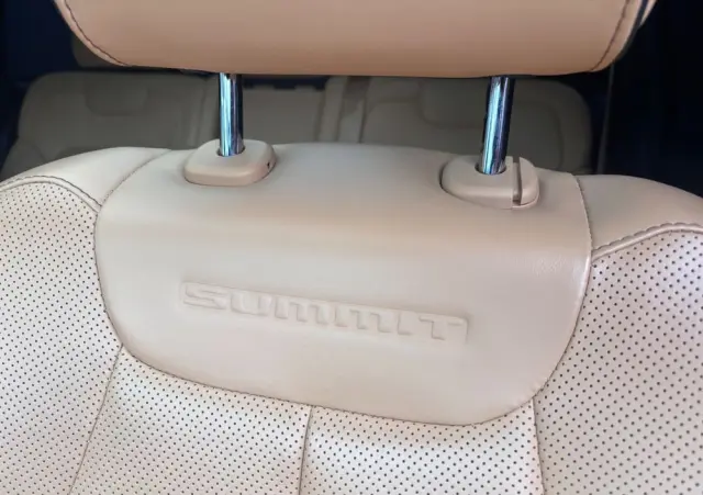 JEEP Grand Cherokee 2.0 4xe Automatik Summit Reserve