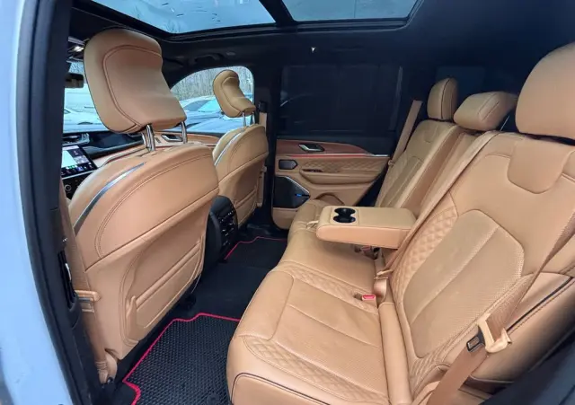 JEEP Grand Cherokee 2.0 4xe Automatik Summit Reserve