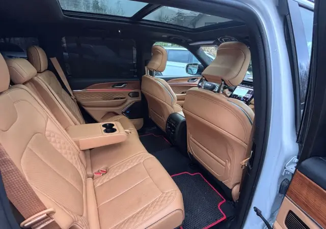 JEEP Grand Cherokee 2.0 4xe Automatik Summit Reserve