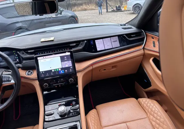 JEEP Grand Cherokee 2.0 4xe Automatik Summit Reserve