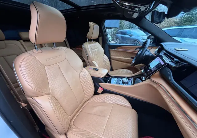 JEEP Grand Cherokee 2.0 4xe Automatik Summit Reserve