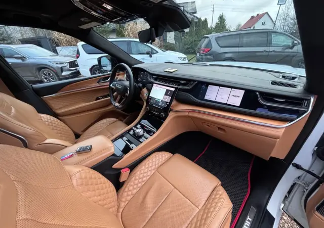 JEEP Grand Cherokee 2.0 4xe Automatik Summit Reserve