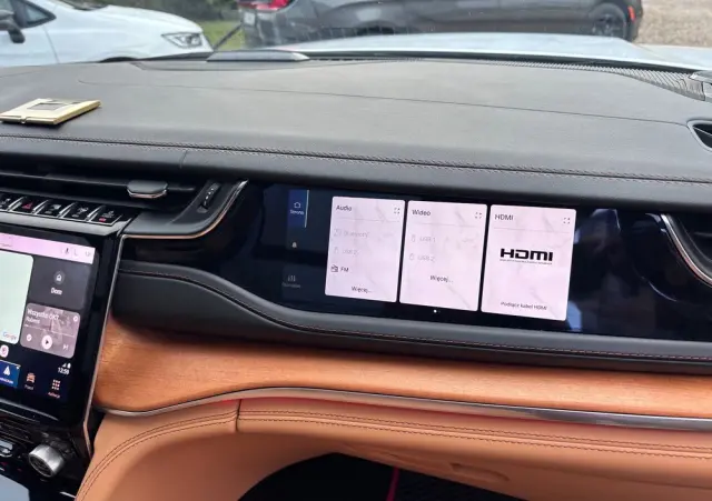 JEEP Grand Cherokee 2.0 4xe Automatik Summit Reserve