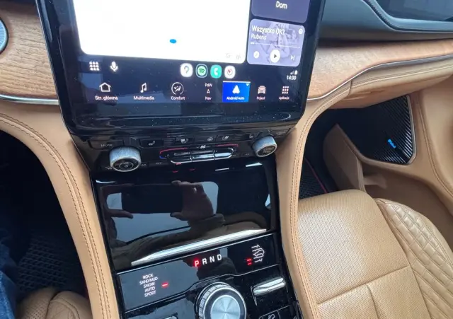 JEEP Grand Cherokee 2.0 4xe Automatik Summit Reserve