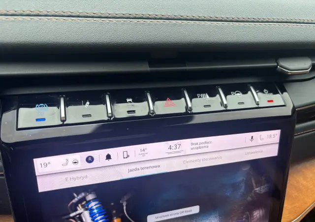 JEEP Grand Cherokee 2.0 4xe Automatik Summit Reserve