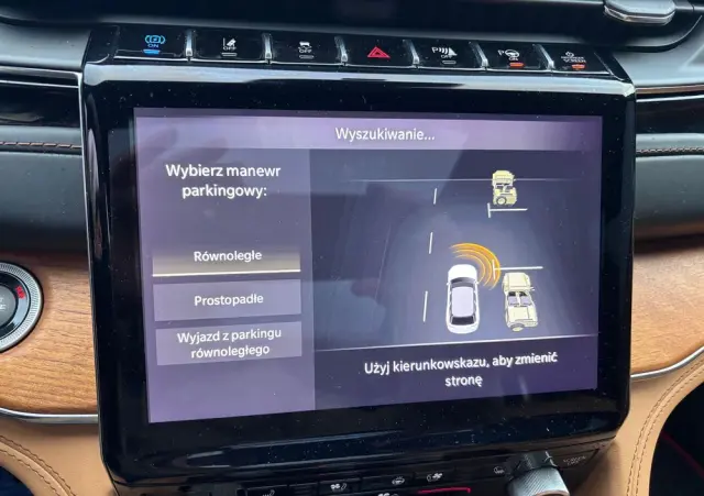 JEEP Grand Cherokee 2.0 4xe Automatik Summit Reserve