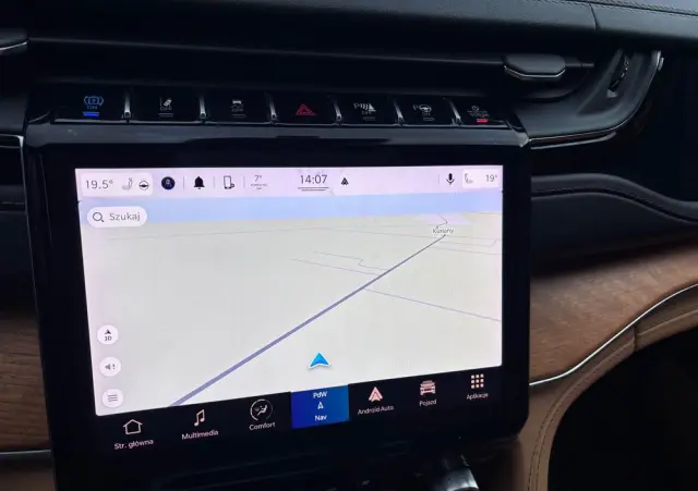 JEEP Grand Cherokee 2.0 4xe Automatik Summit Reserve