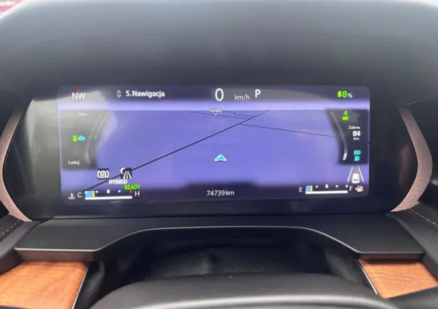 JEEP Grand Cherokee 2.0 4xe Automatik Summit Reserve