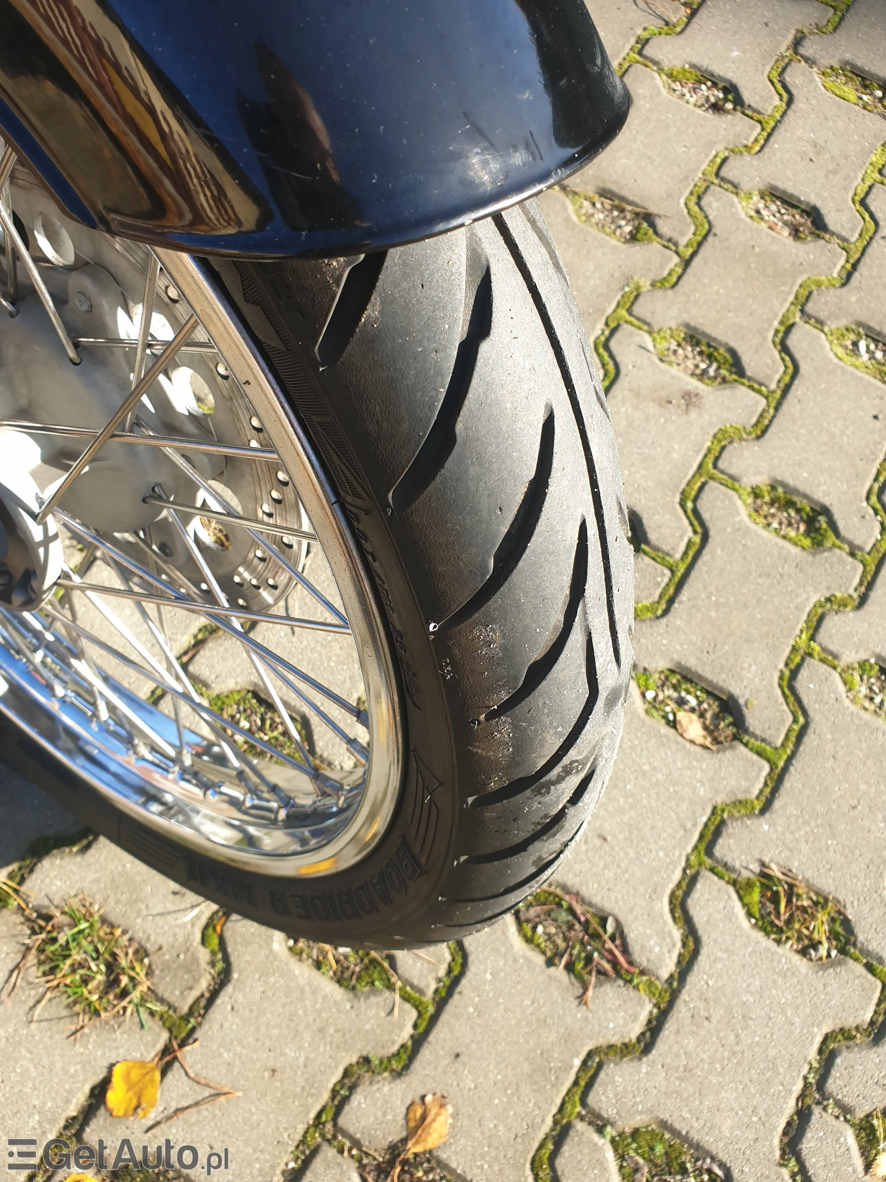 ROYAL ENFIELD Bulled 