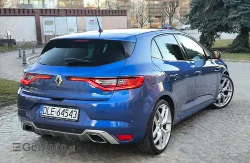 RENAULT Megane 