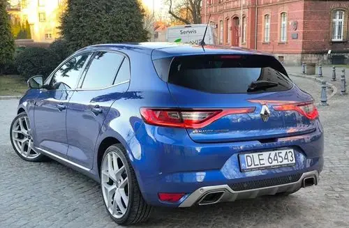 RENAULT Megane 